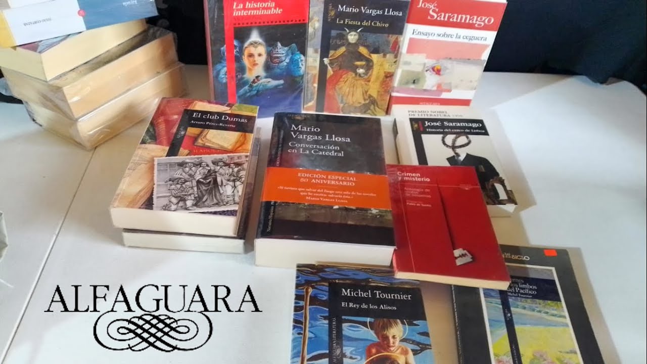 Hablemos de editorial Alfaguara
