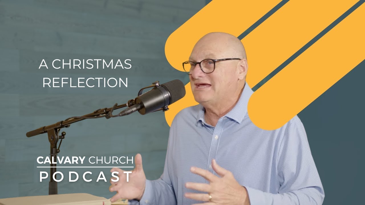 A Christmas Reflection // Rice Cast