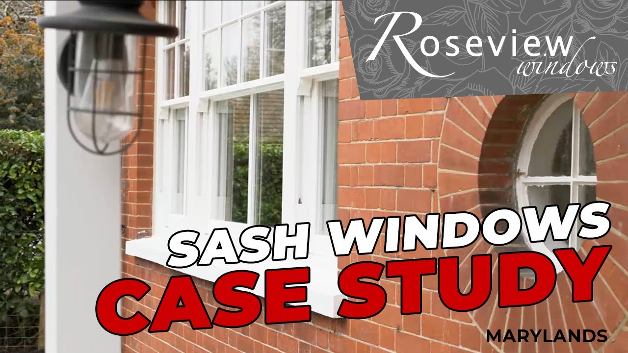 Marylands | Case Study | Roseview Windows