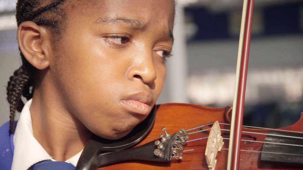 Everyone a Changemaker: The Story of African School for Excellence