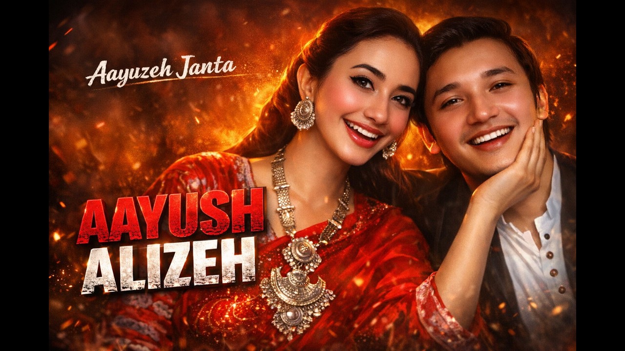 Aayush Alizeh Live Today ♥️ 06th march 2026 Full HD Live