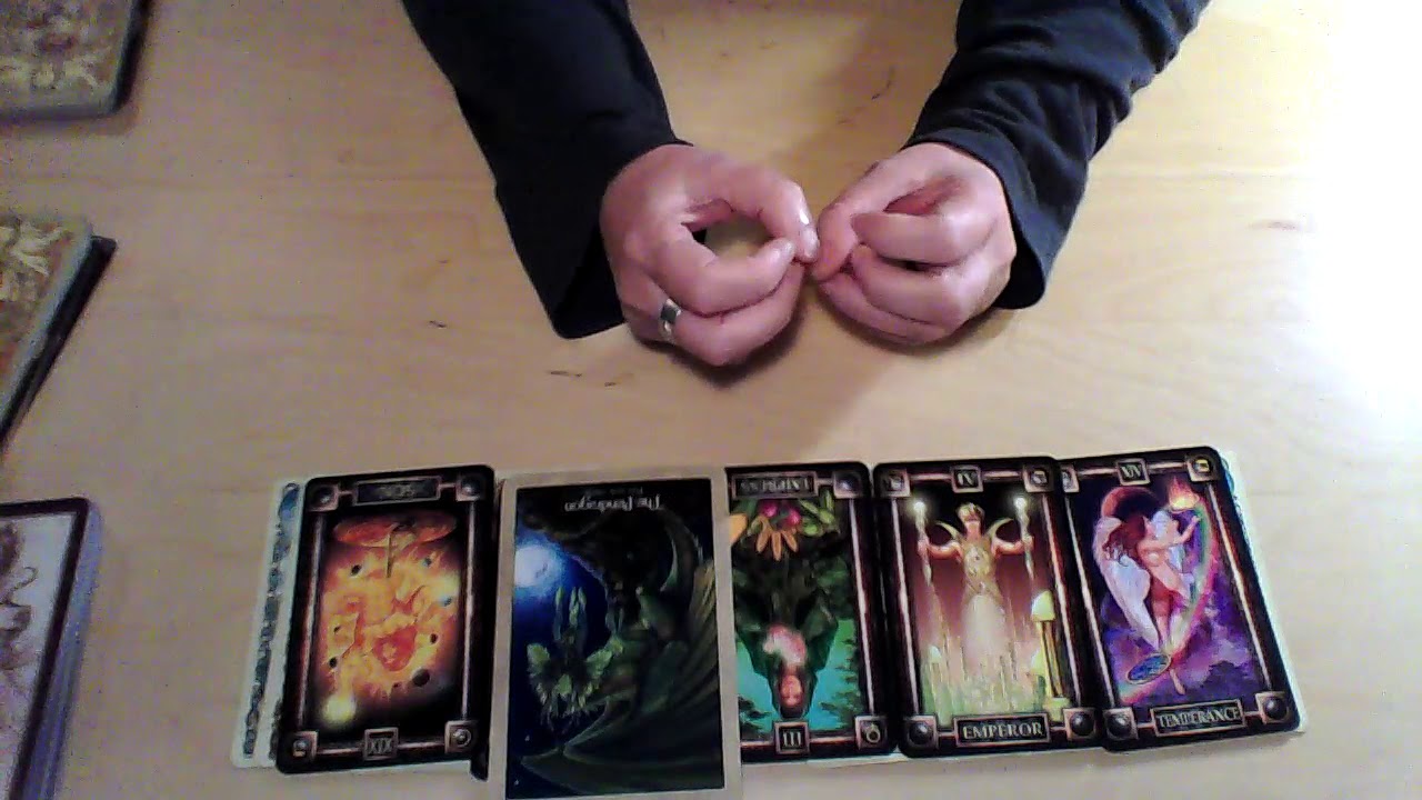 💖💖😍COMO ME VE, QUE LE GUSTA DE MI❓❓ TAROT INTERACTIVO 29 enero al 4 febrero 2018