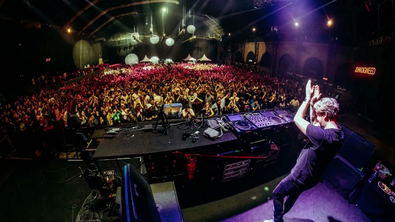 John Digweed - Kiss 100 - 2002-08-09