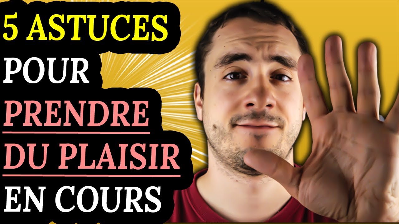 Prof de FLE : 5 Astuces pour prendre du plaisir en cours