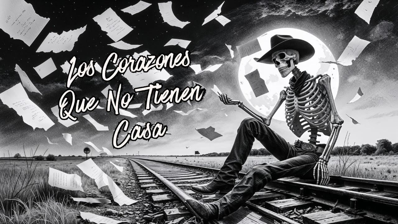 Los Corazones Que No Tienen Casa  – Dark Country en Español