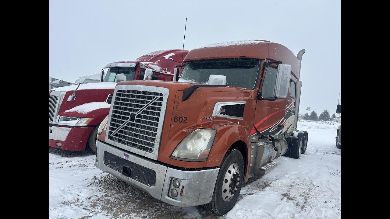 2007 Volvo VT - Parts Unit 07VV342