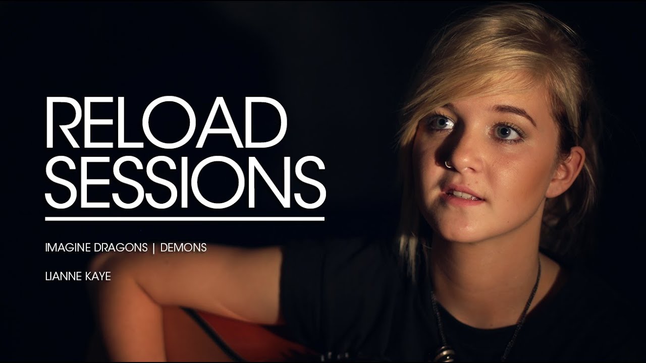 Imagine Dragons: Demons - Lianne Kaye