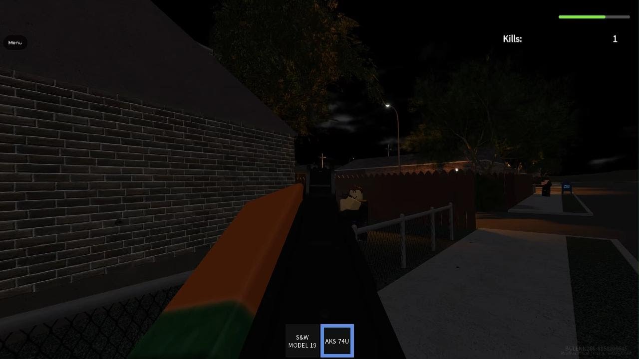 My first time playing. and, Three kills. Crazy mud.