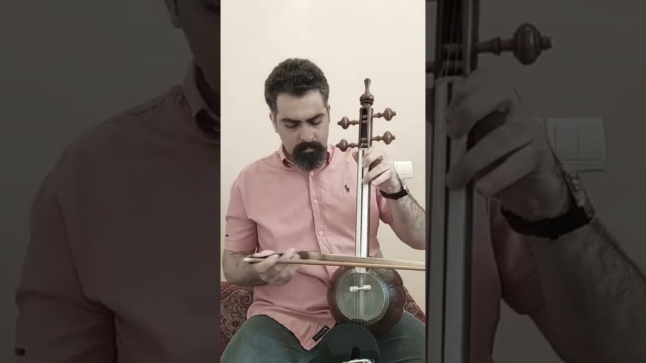 پیمان اسحاقی_بداهه نوازی در آواز ابوعطا/Peyman Esaghi_Improvisation in Avaz Abuata