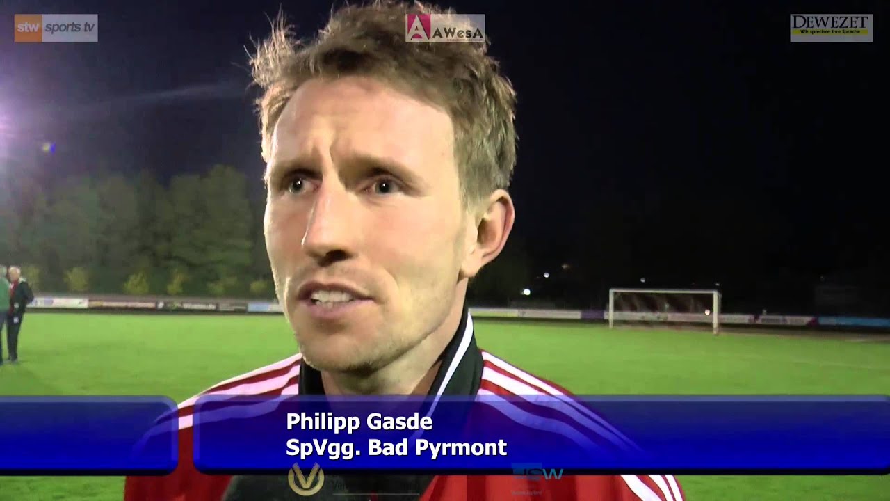 SpVgg. Bad Pyrmont - SG Hameln 74