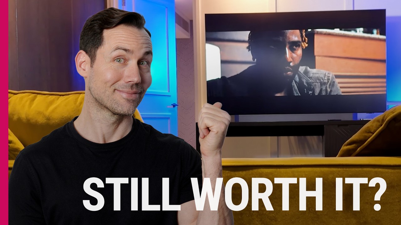 Samsung's flagship QN990F 8K TV: Worth it as others abandon 8K?