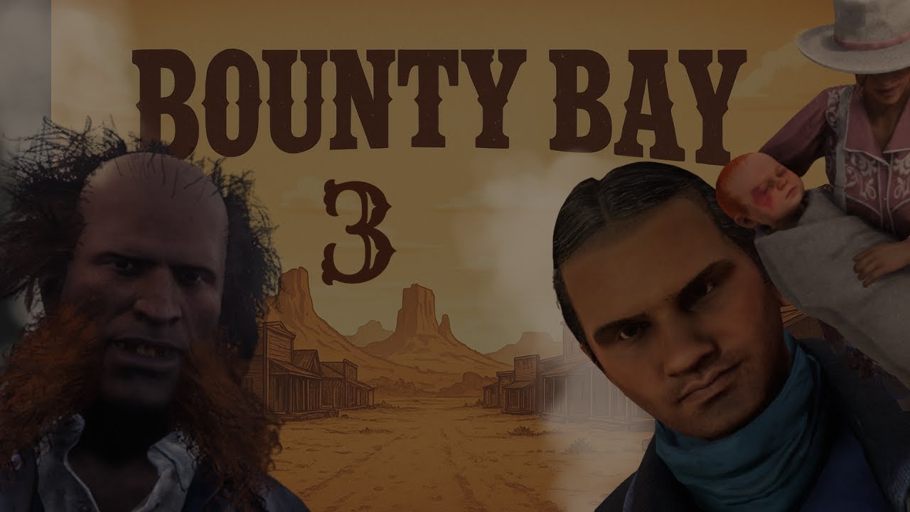 [BOUNTYBAY RP] Hömma, ist dein Rasierer kaputt oder so?