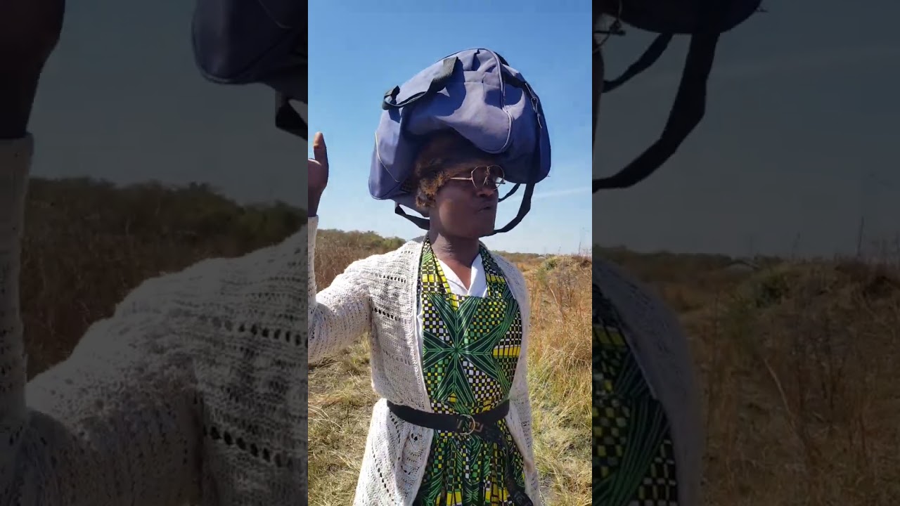 Ndiri hanzwadzi yasinyerere