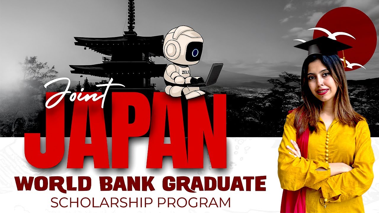 Joint Japan/World Bank Graduate Scholarship | Fully Funded Master&rsquo;s Abroad | Benefits, Eligibility
