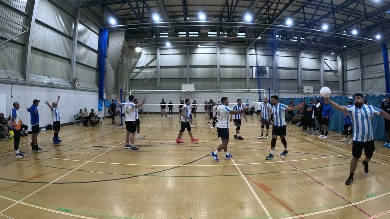 Dynamos vs Stanmore Heats Group Game - Champions Cup September 2025