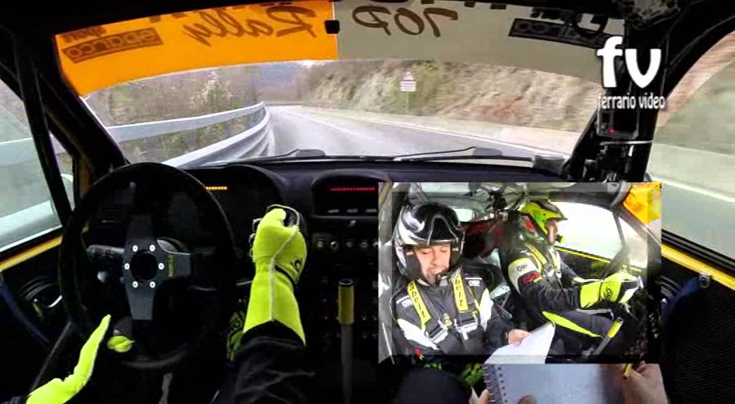 11°Ronde Citta' dei Mille 2015 Pollara - Princiotto by Ferrario Video 9°TEMPO ASSOLUTO