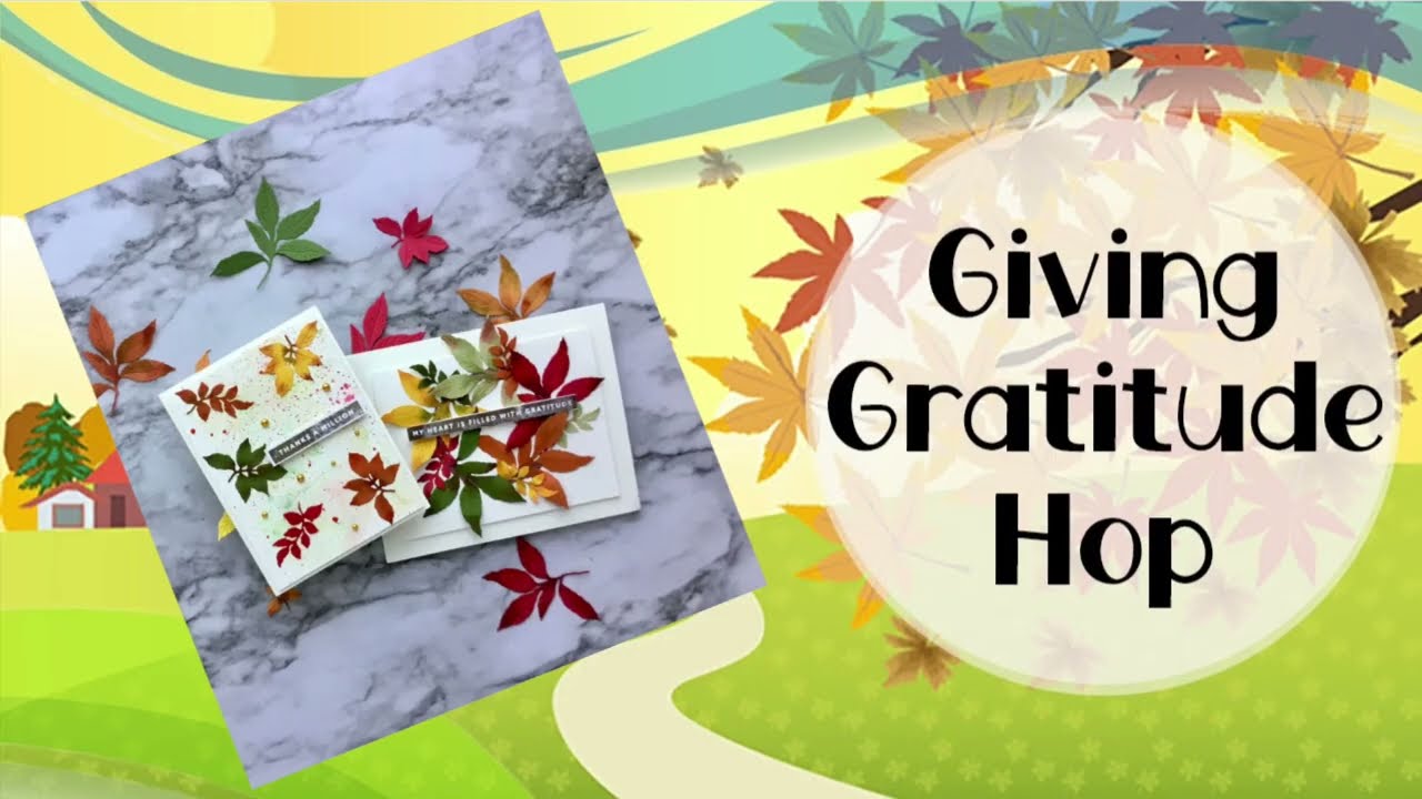 Giving Gratitude Video Hop
