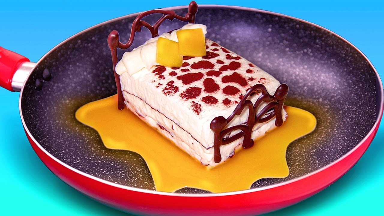 Amazing DESSERT Compilation || 5-Minute Recipes For Sweet Tooth!