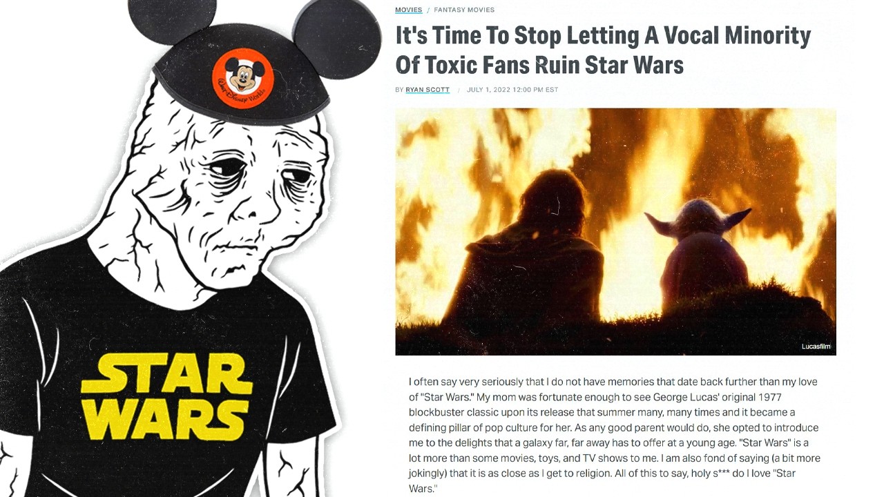 The Most Divided Fandom On The Internet