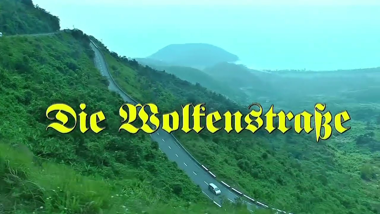 Die Wolkenstra&szlig;e