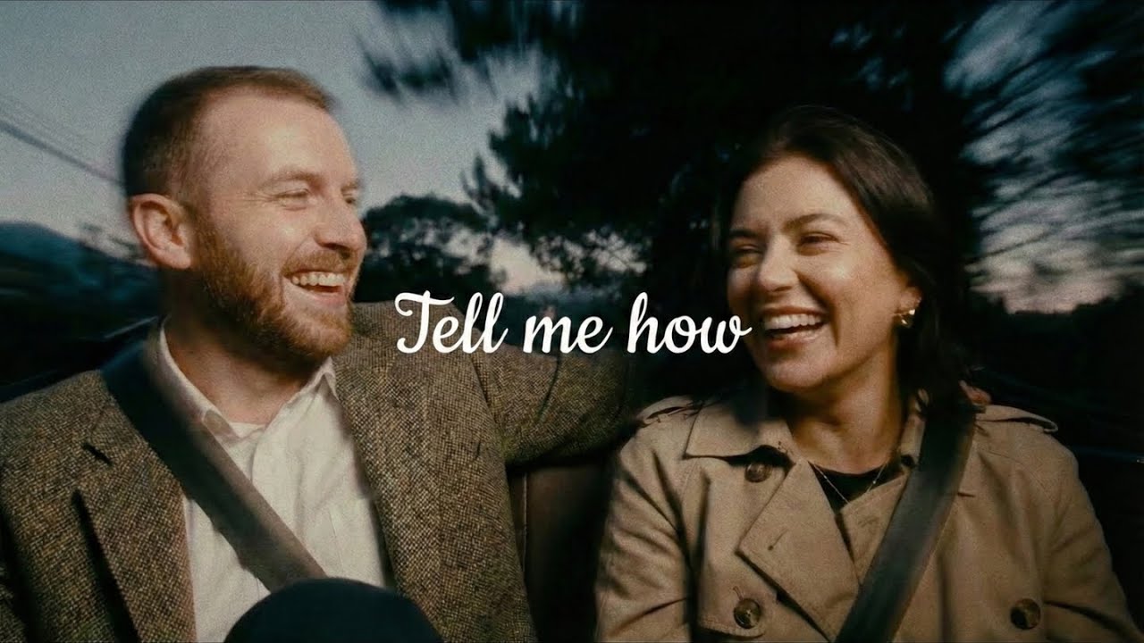 Tell me how... do I let you know?