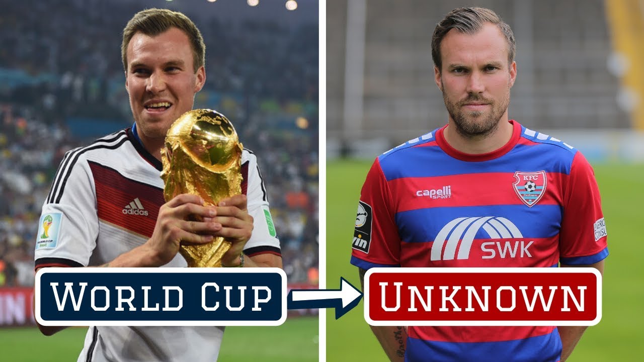 7 Dramatic Falls From Grace in Football this Decade