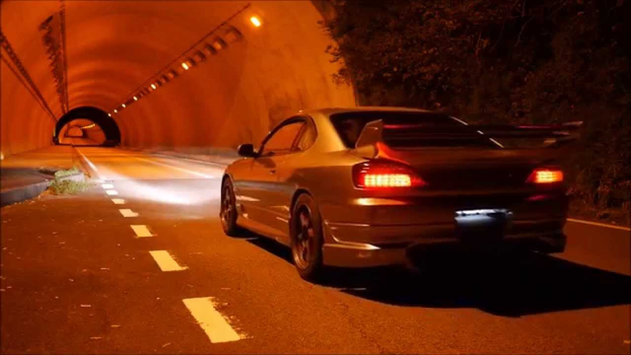 Nissan Silvia S15　Autech　Exhaust Sound