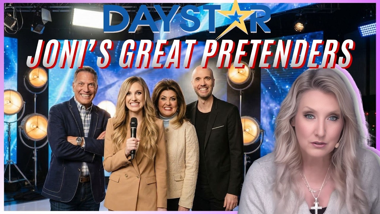 Daystar: Joni’s Great Pretenders