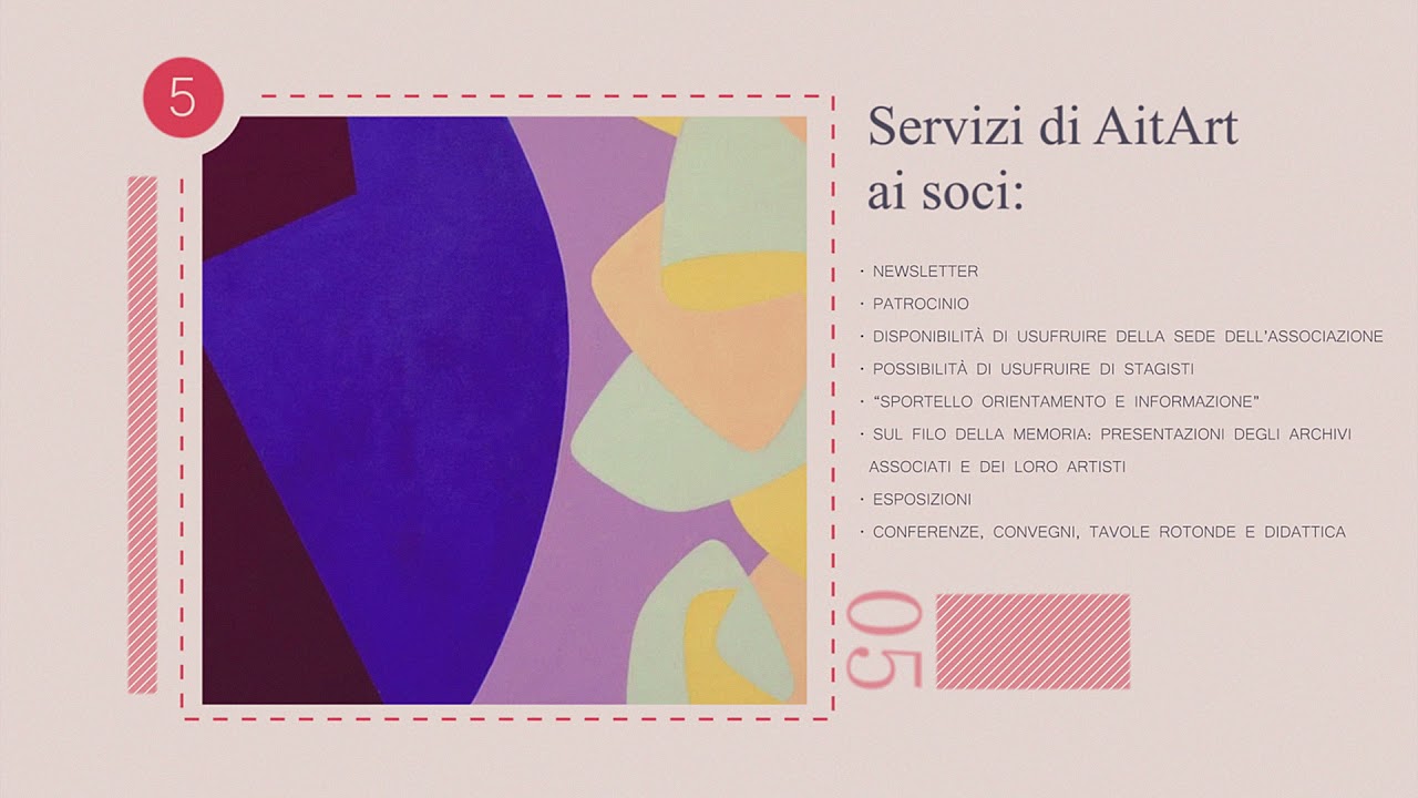 AitArt - - Associazione Italiana Archivi d'Artista