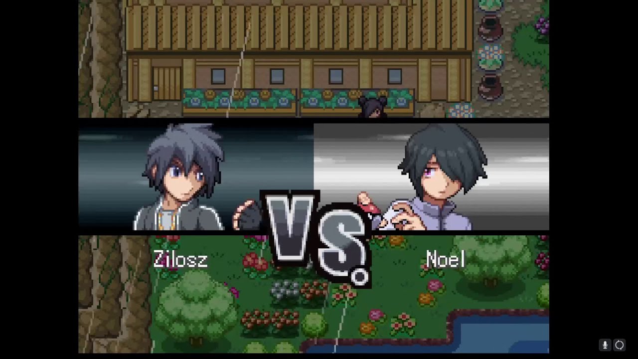 Pokemon Reborn E19 - vs. Gym Leader Noel