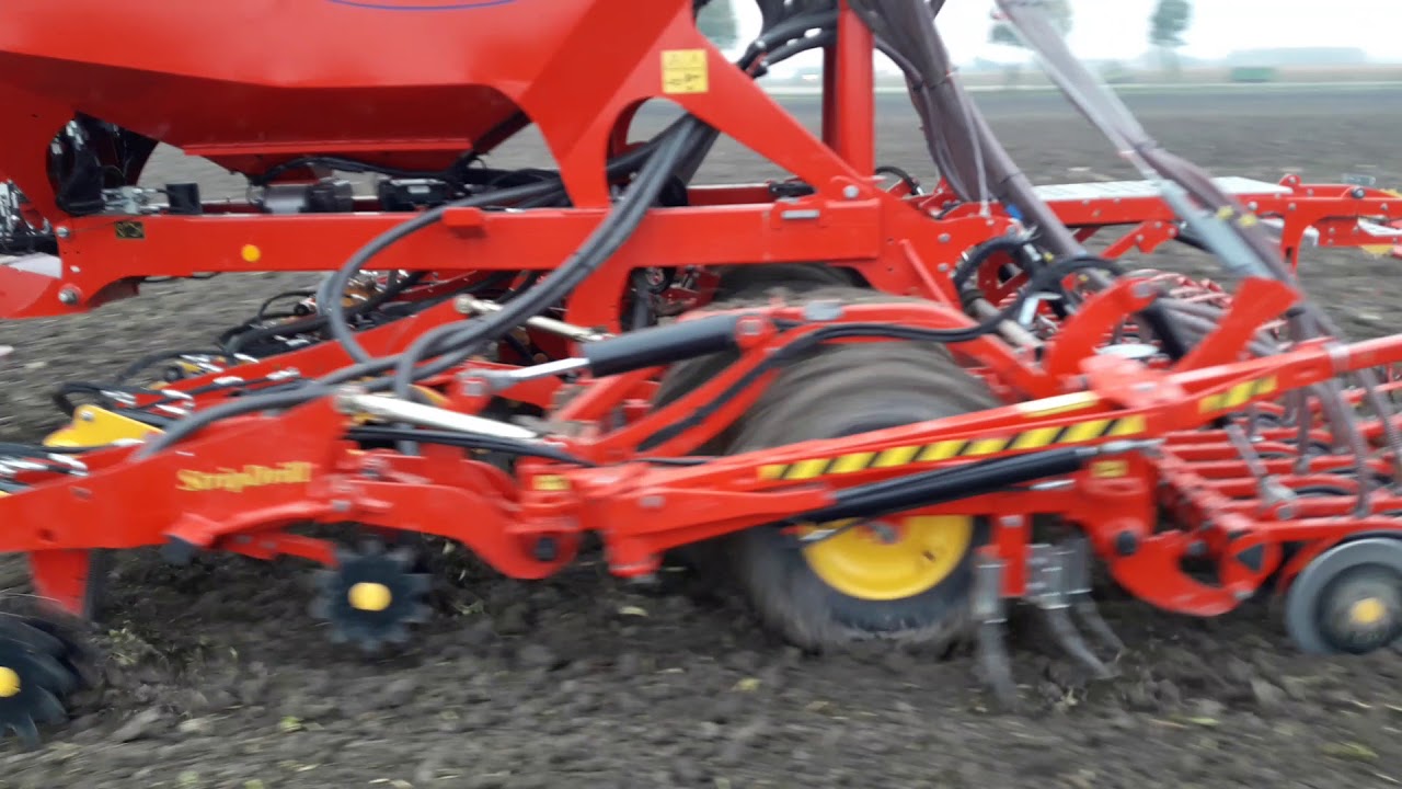 Vaderstad Spirit Stripdrill 400c MF 8270