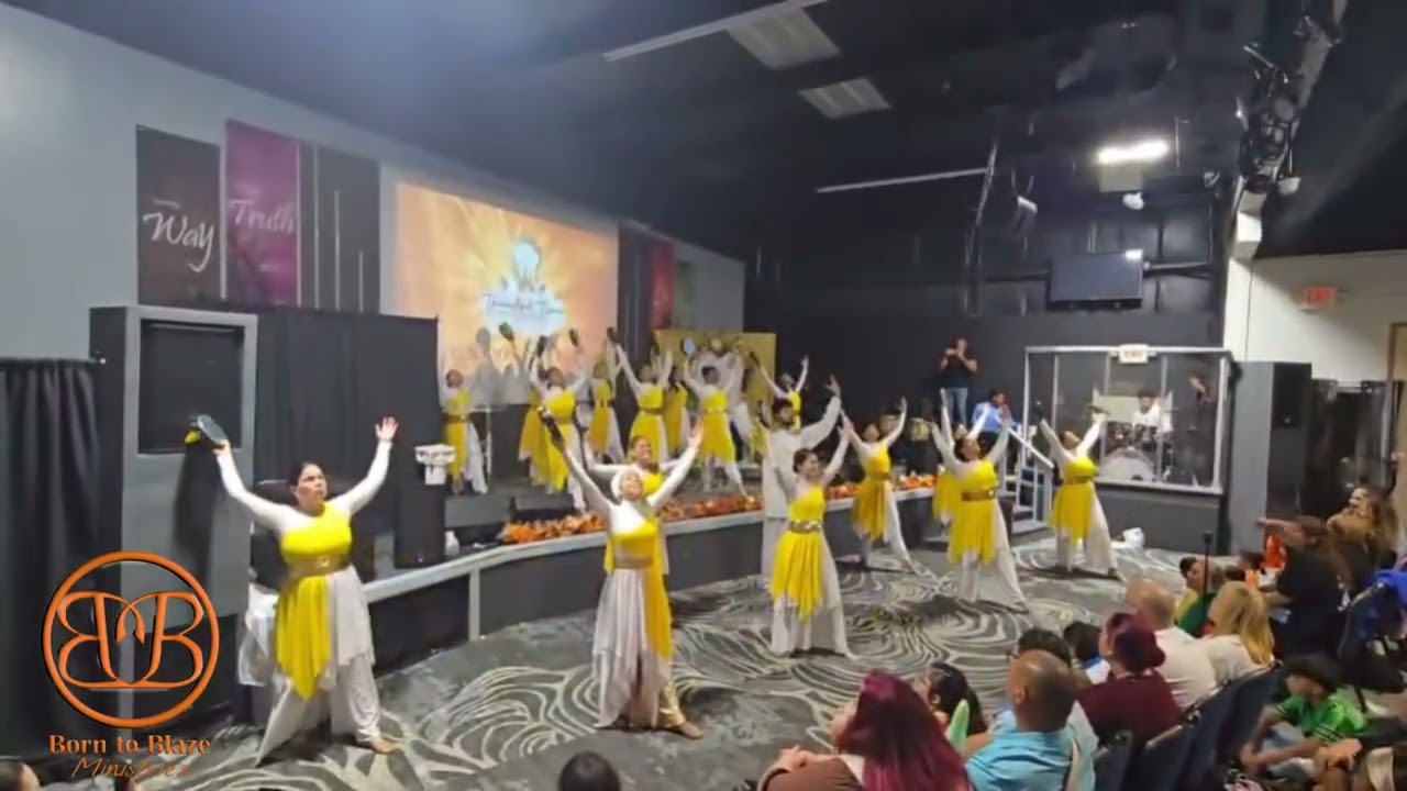 Fiesta en el Desierto  