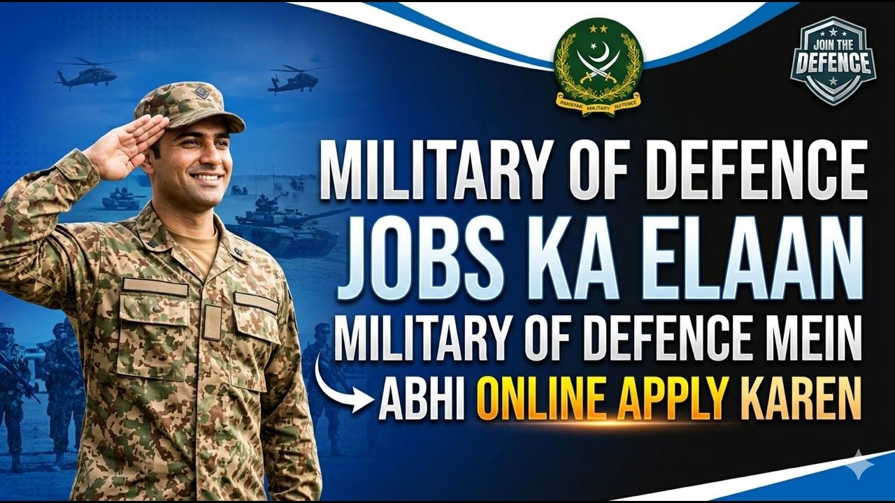 Ministry of Defence (MOD) Jobs 2026 | How to Apply for UDC & LDC Posts | Full Details