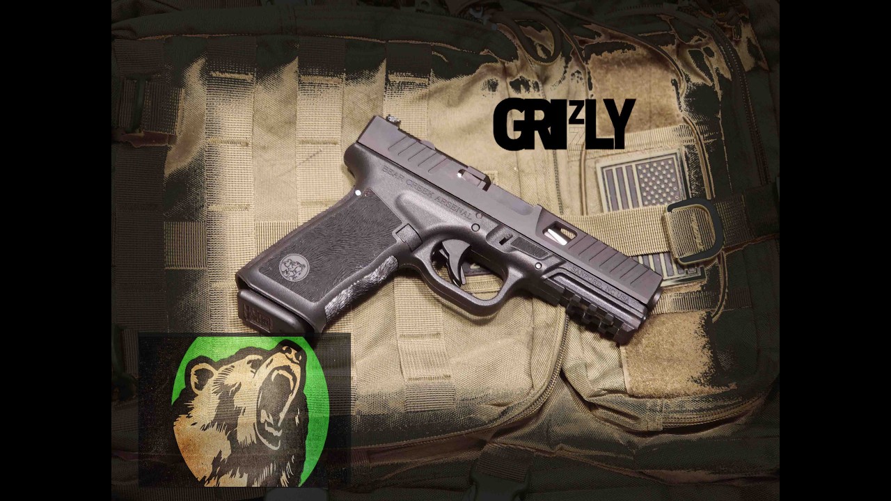 Bear Creek Arsenal Grizzly 9mm vs. Glock: Which Pistol Reigns Supreme?