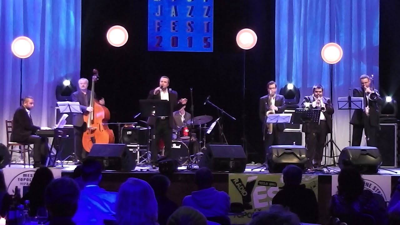 Ludo Kuruc Band Tribute to Frank Sinatra