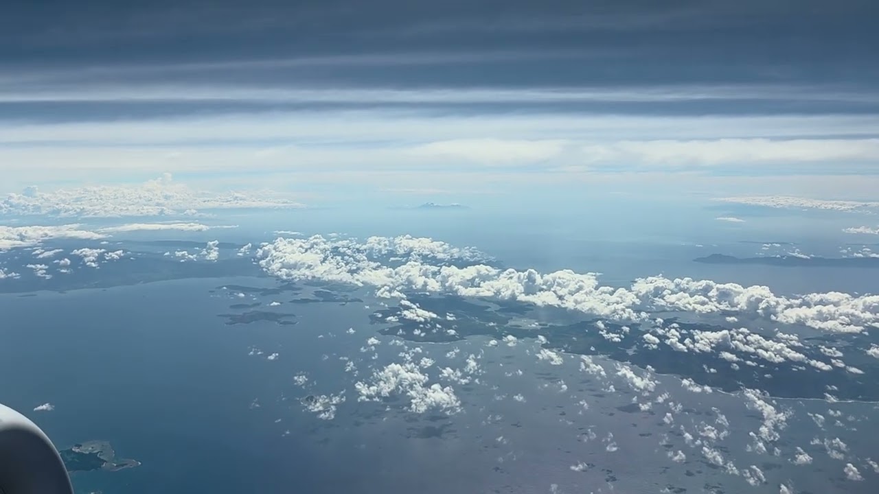 Over the Pacific with China Southern. Guangzhou transit. Kuala Lumpur ahead. ✈️🌏