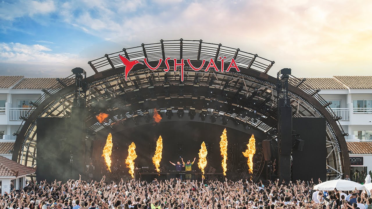 #BetterTogether | Opening Party at Ushuaïa Ibiza & Hï Ibiza