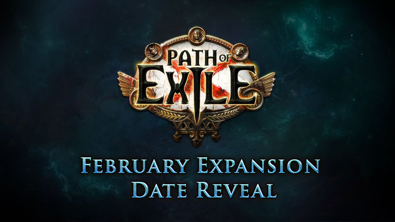 February Expansion Date Reveal