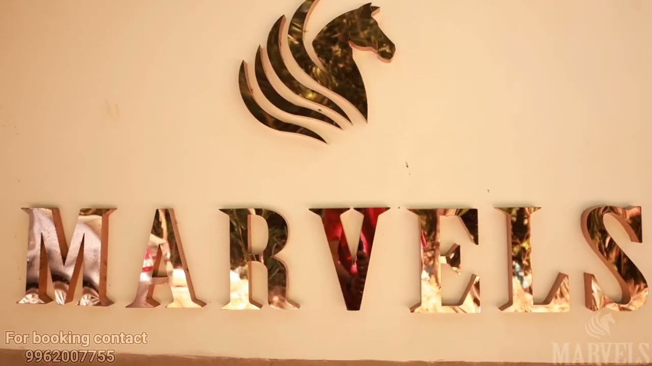 Experience the Magic of Marvels Villa