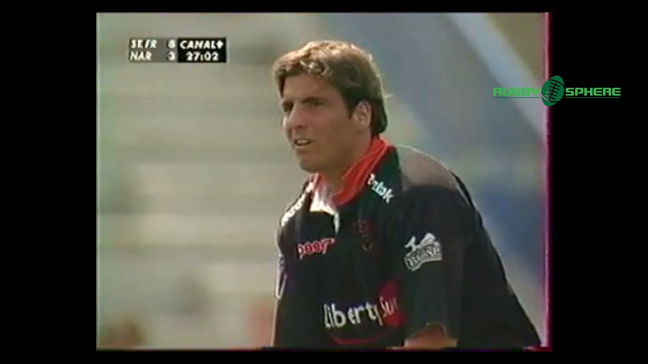 Stade Français RC Narbonne Rugby 1999 2000 Résumé
