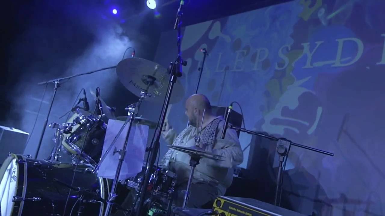 Clepsydra - Tropicarium (Official Video)