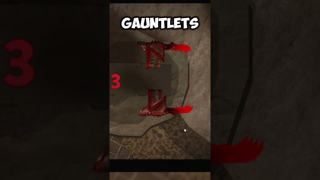 HOW TO GET Savage Claws in The Forge!⛏️ 