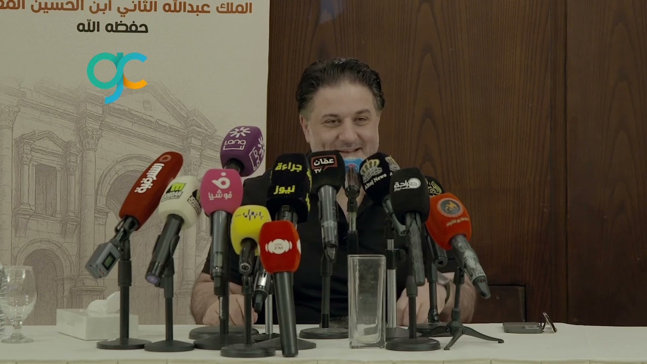 ملحم زين : من الصعب وضع الشامي بخانة الطرب وما حدث لبيسان اسماعيل في عرس اسامة وشيرين “كان بسببي”
