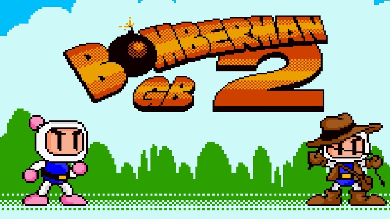 Bomberman GB2 OST - Password/Mode Select