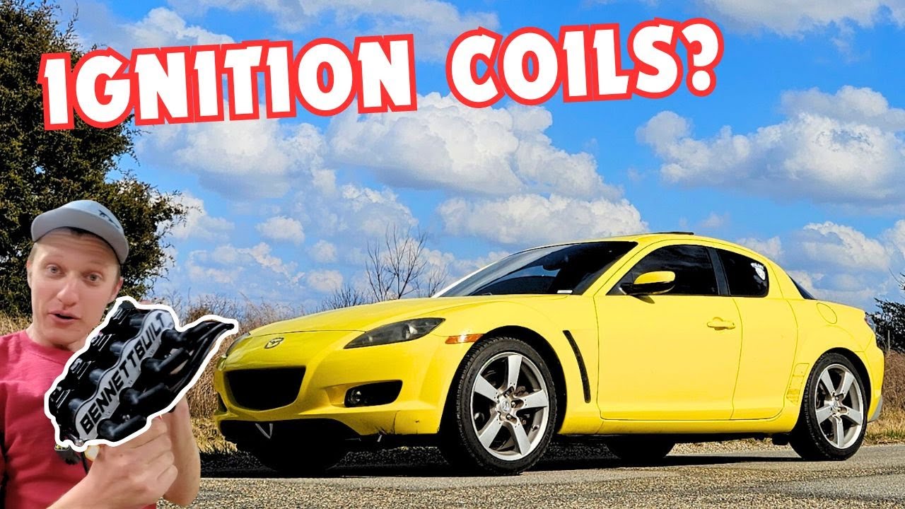 RX8 WON'T HOTSTART?  Making my CHEAP - LOW COMPRESSION RX8 LAST LONGER