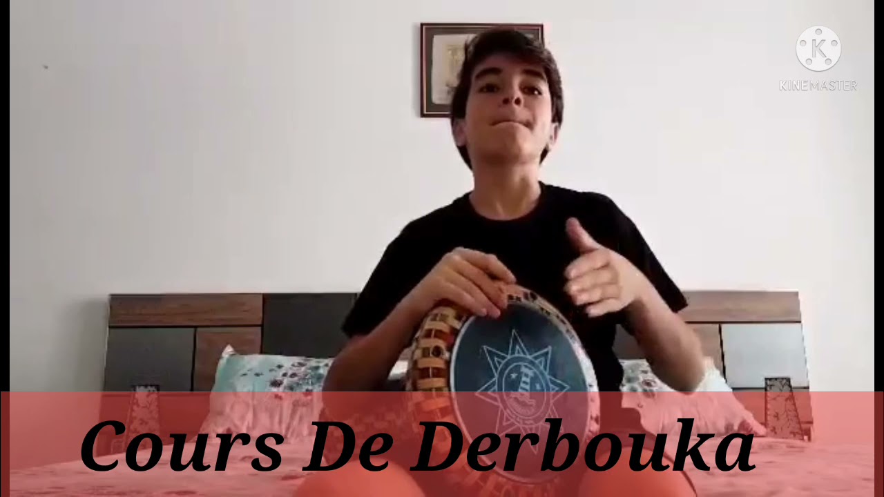 Cours De Derbouka By : Elias Daimellah