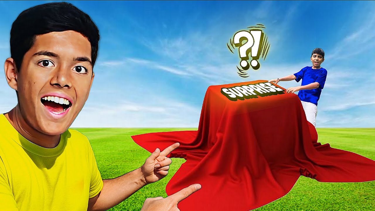 Big Suprise For You Guys 🤯| आज यूट्यूब चैनल का...? |#trending #youtube