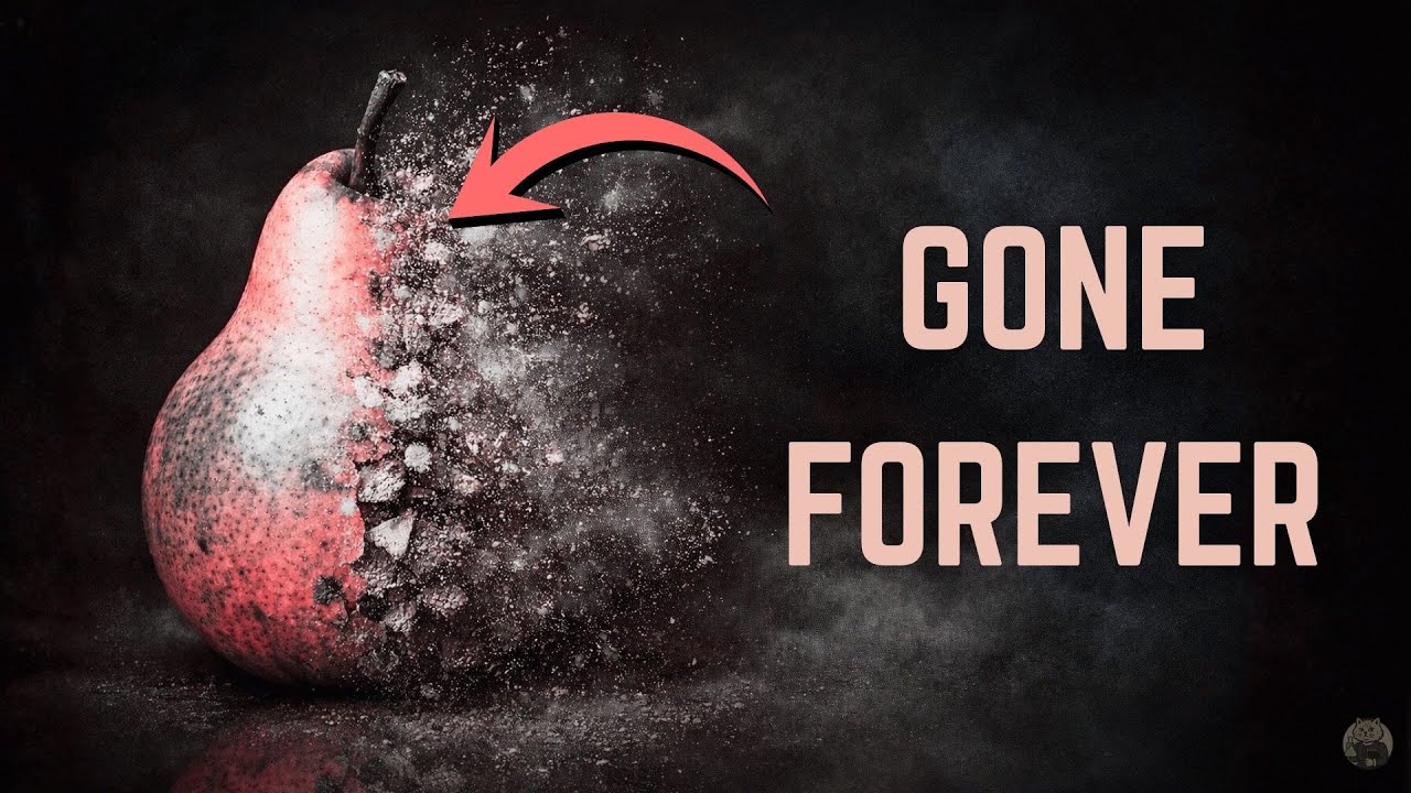 World's Most Delicious Pear and Other Foods That Went Extinct!