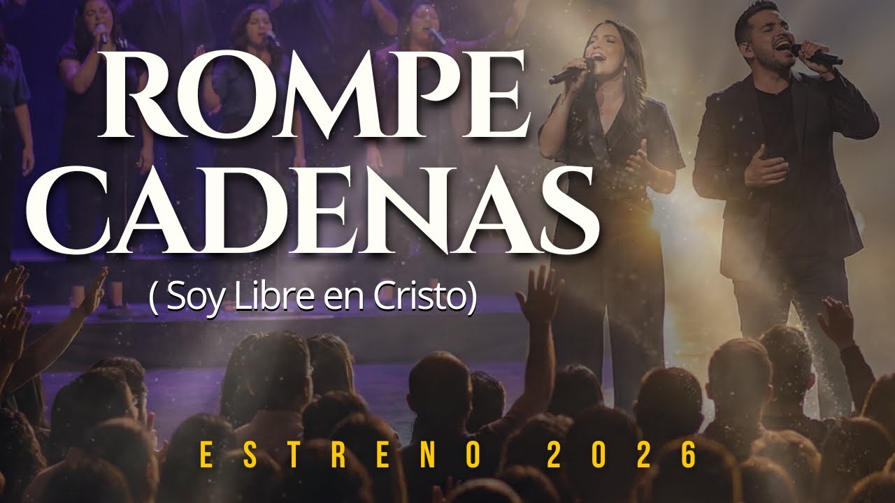 Rompe las CADENAS que te atan hoy mismo... (Soy Libre en Cristo)