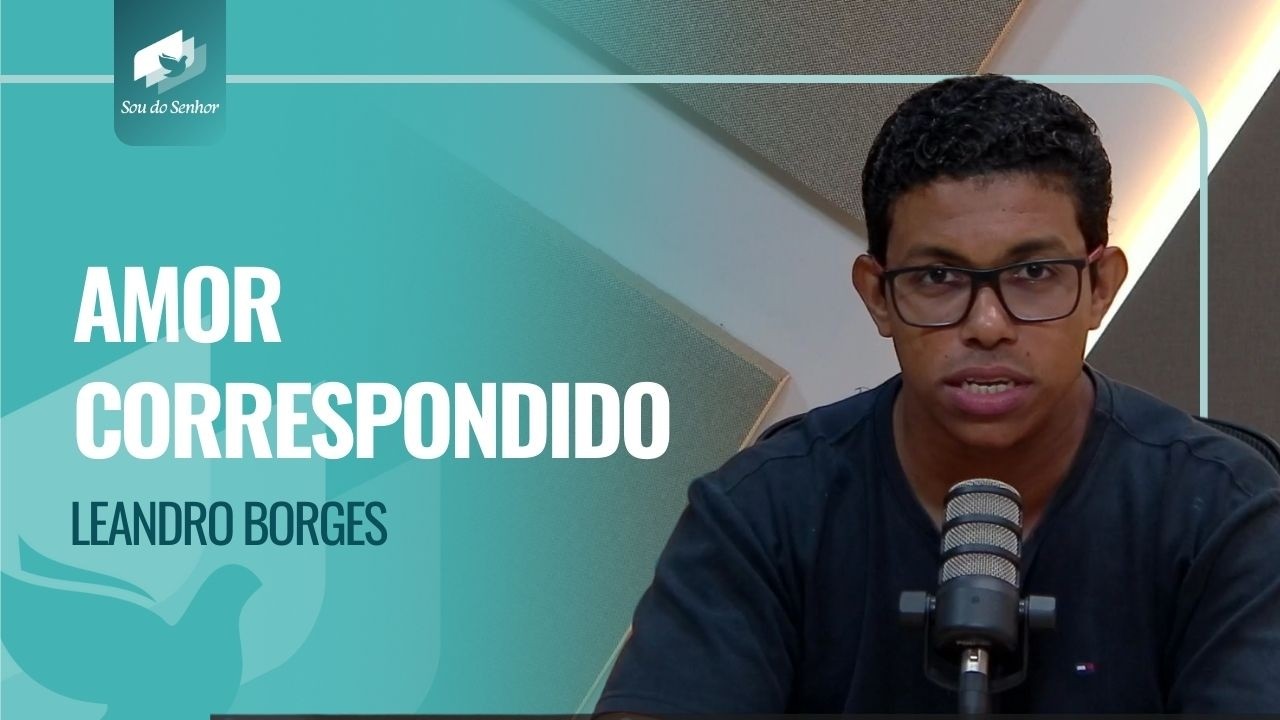 Programa Sou do Senhor - 20/02/2026